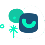 Abstract graphic shape