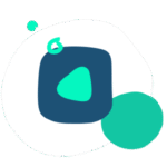 Abstract graphic shape