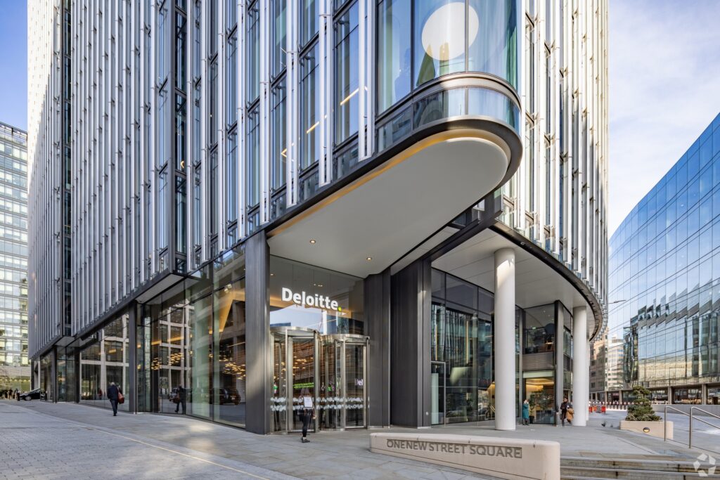 Picture of 1NSS - Deloitte Building